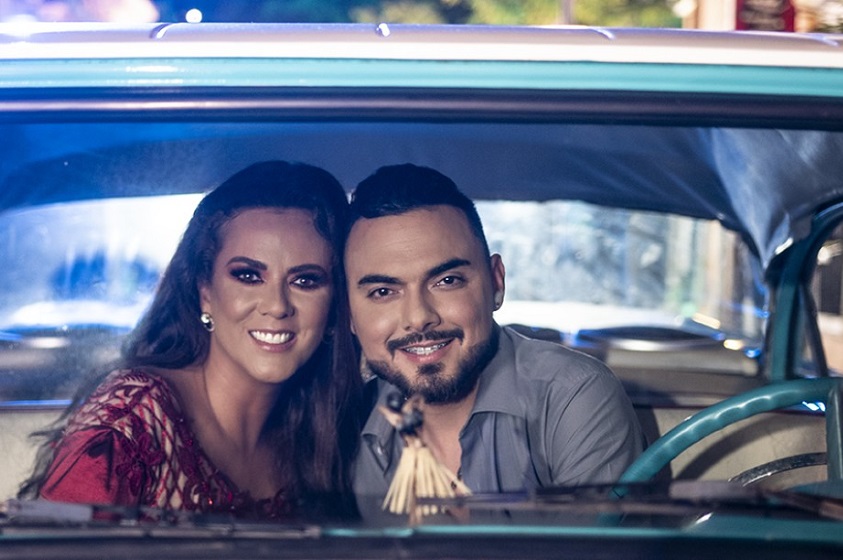 Edith Márquez nominada a los Premios de la Radio