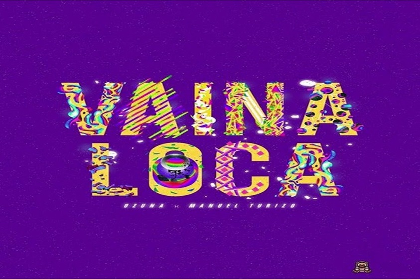 «Vaina Loca» de Ozuna y Manuel Turizo