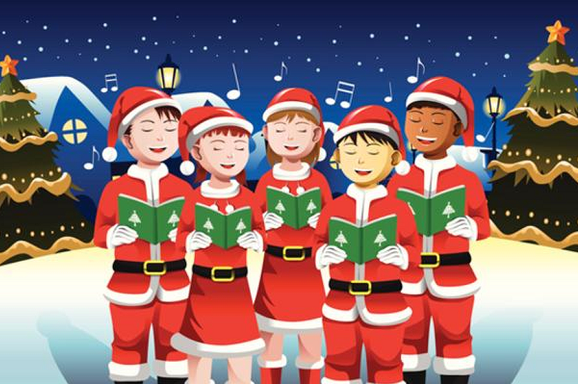 El origen de los villancicos navideños