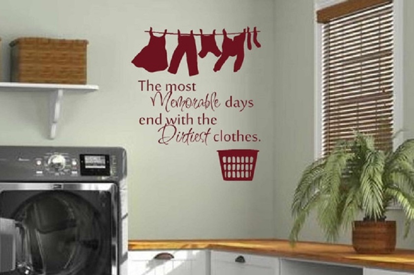 Ideas para decorar con vinilos en casa