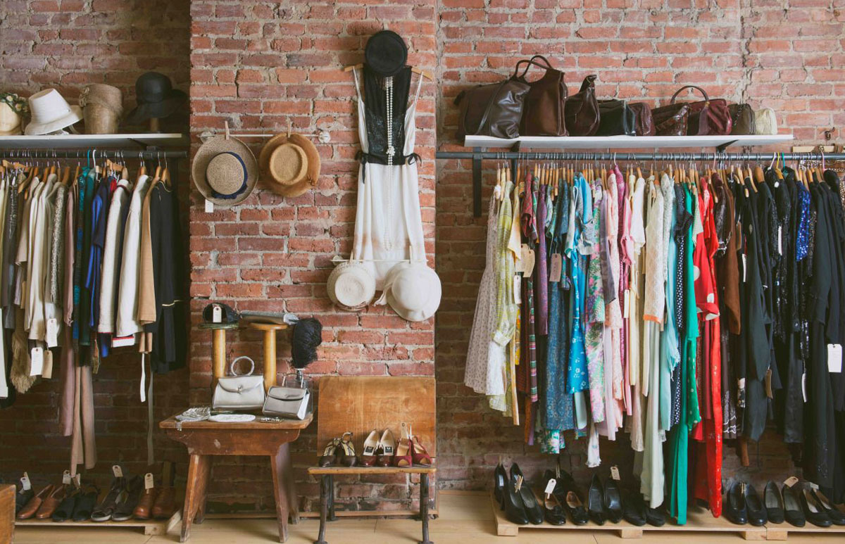 ¿Cómo vender ropa y entrar al mundo de la moda?