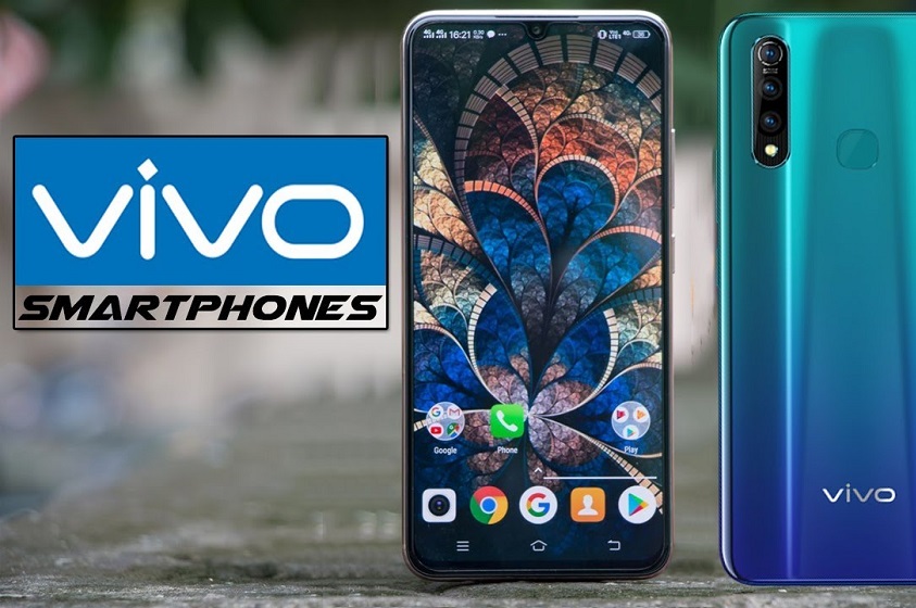 Los smartphones de VIVO en México