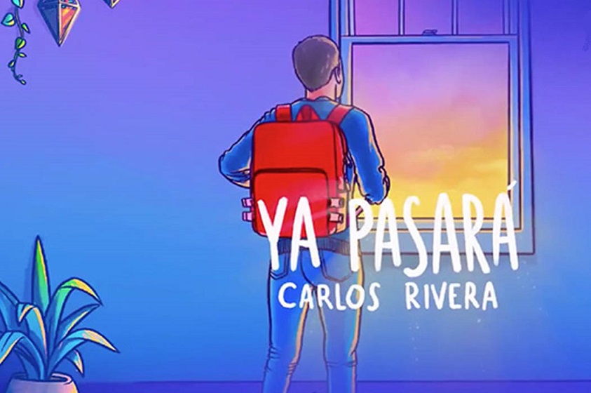 «Ya pasara»: Carlos Rivera para Save the Children