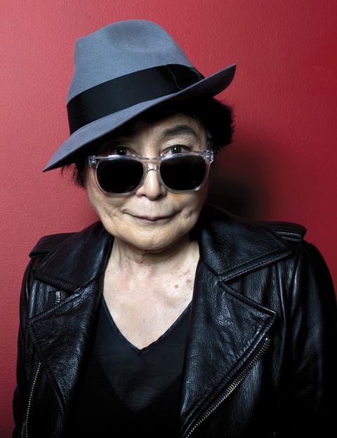 Yoko Ono