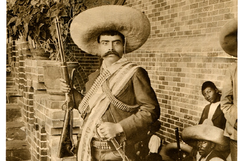 “Emiliano. Zapata después de Zapata”, Palacio de Bellas Artes